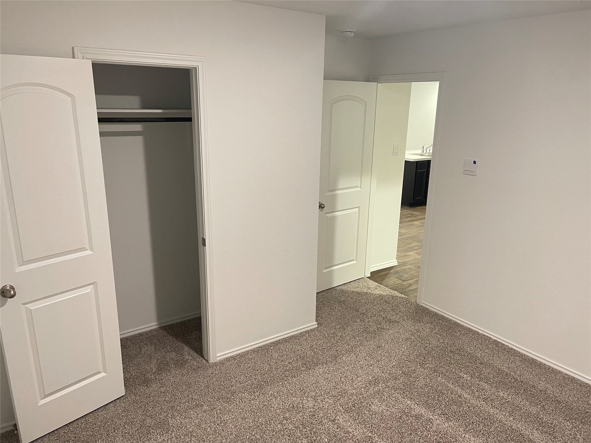 Room #3 + Closet