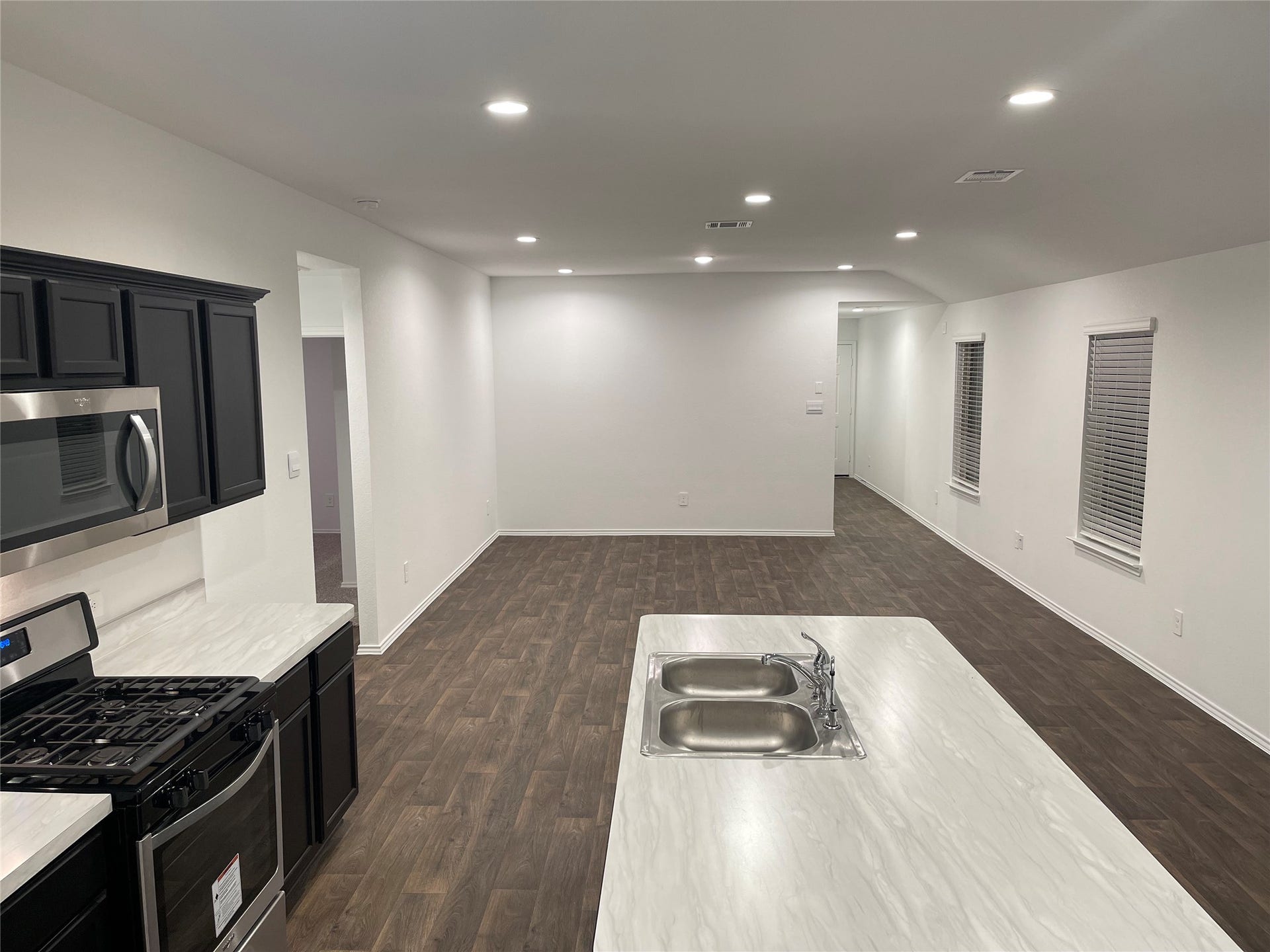 Open Kitchen