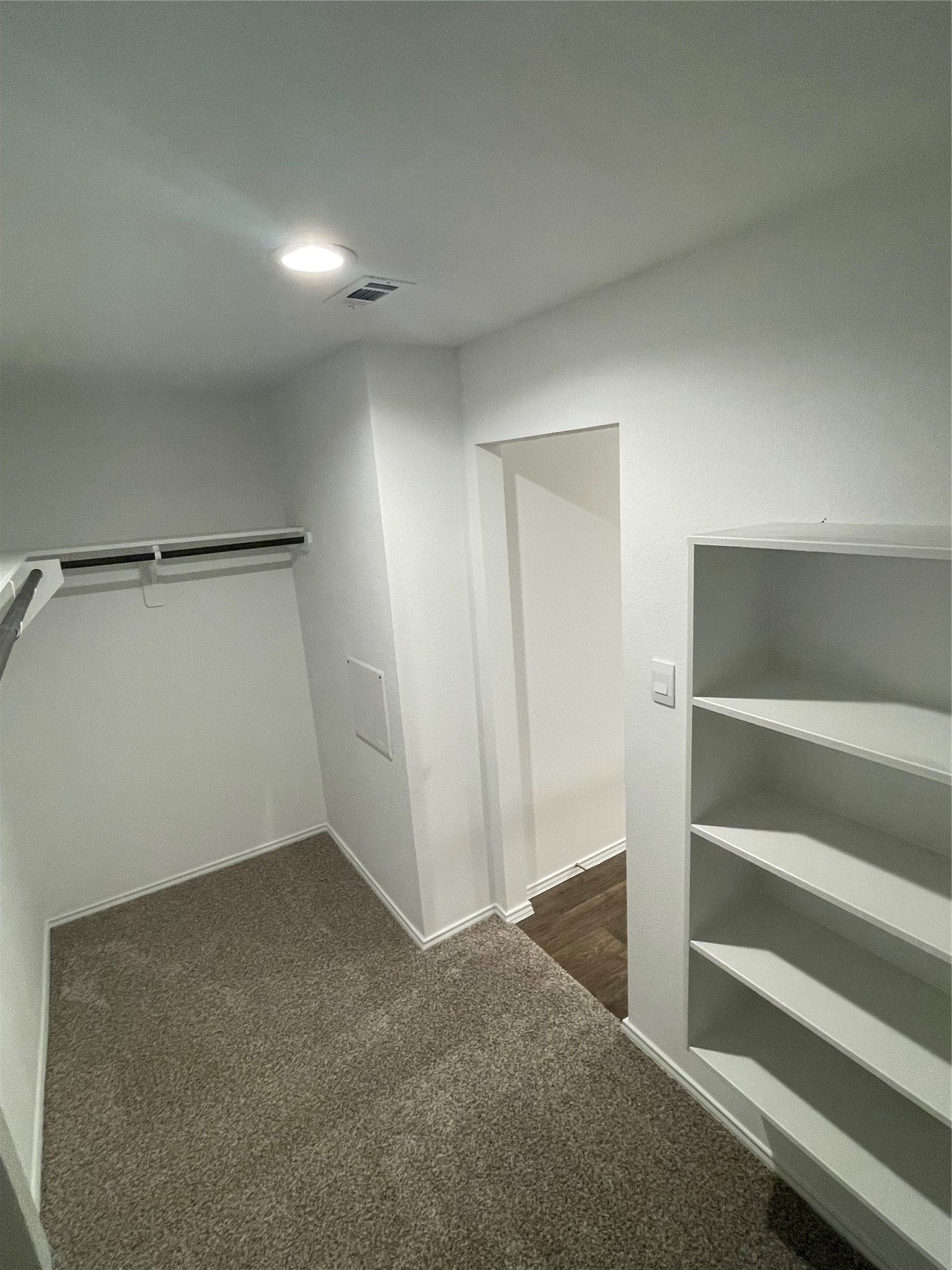 Master Closet