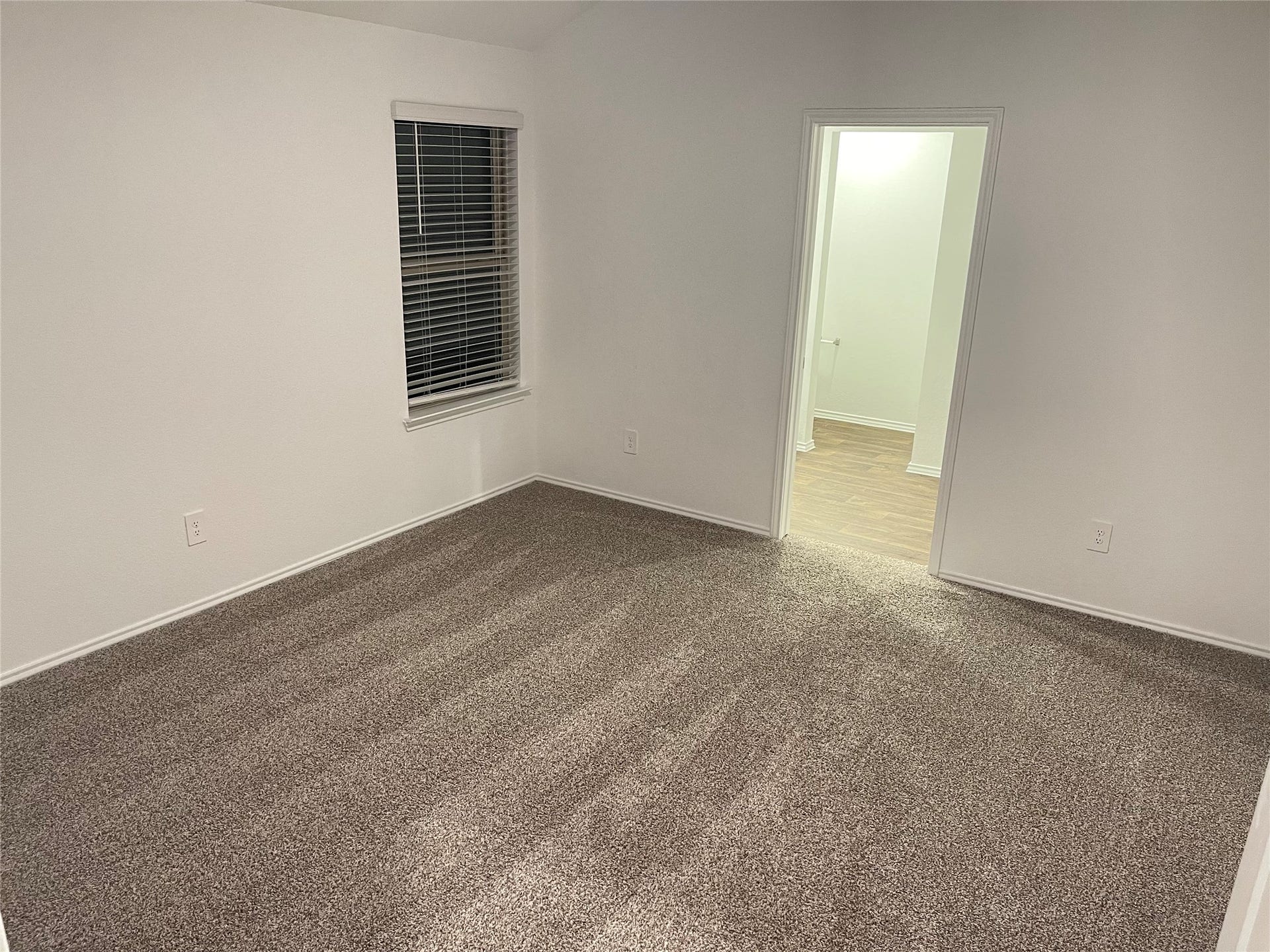 Master Bedroom + Washroom