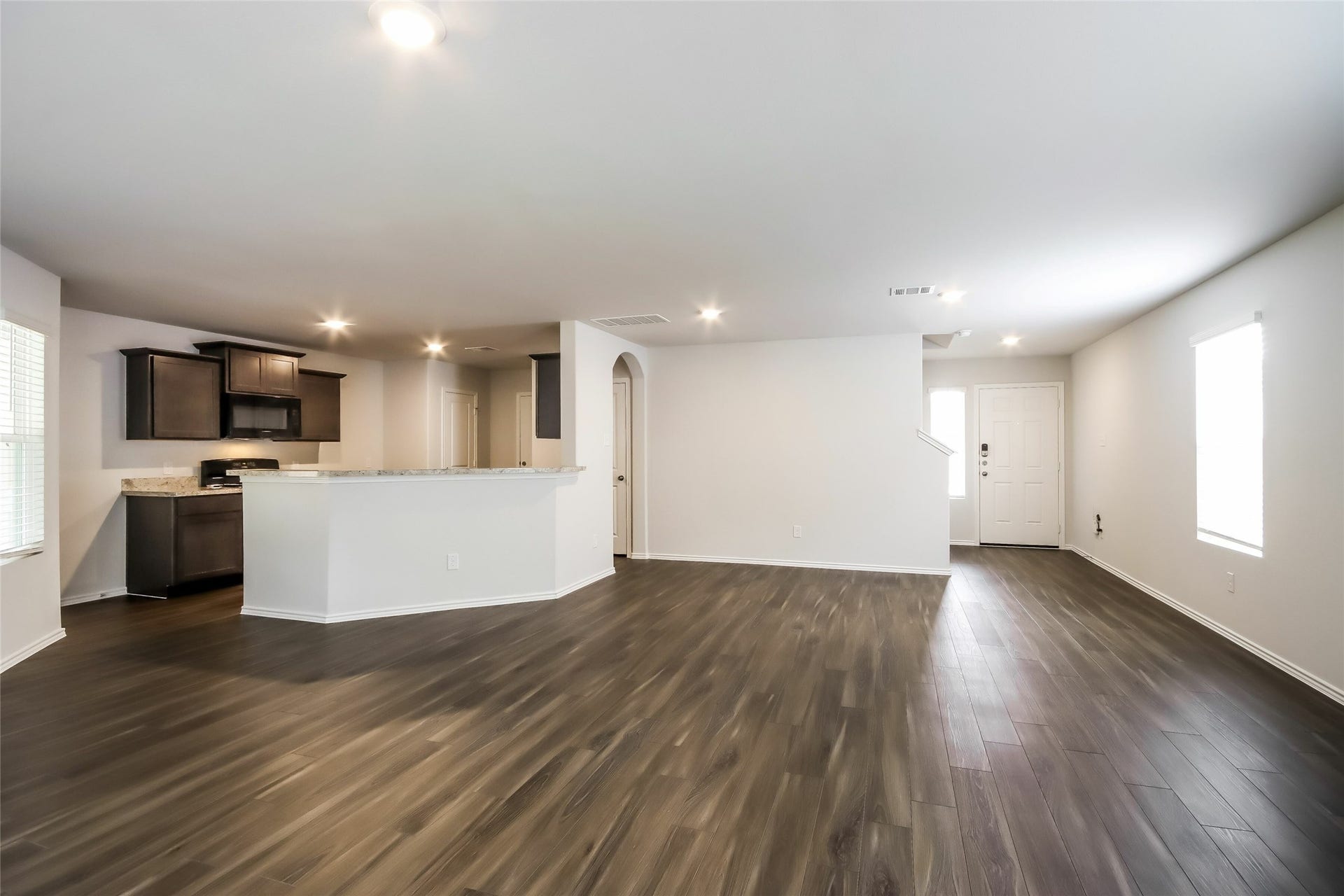 22451 Verdin Road, Splendora, TX 77372 Photos may be representative of the floor plan and not the exact home. Finishes, layout, and features of the actual property for lease may vary.