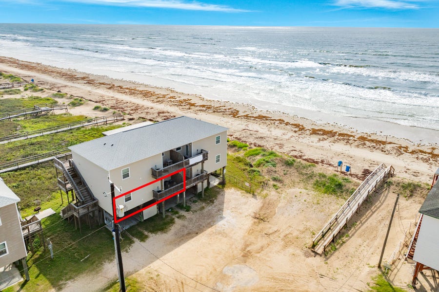Property photo for 116 Howard Avenue, #G, Surfside Beach, TX