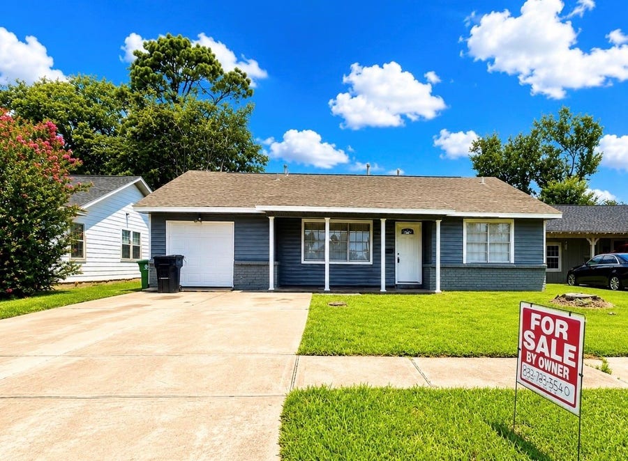 Property photo for 631 Roper Street, Houston, TX