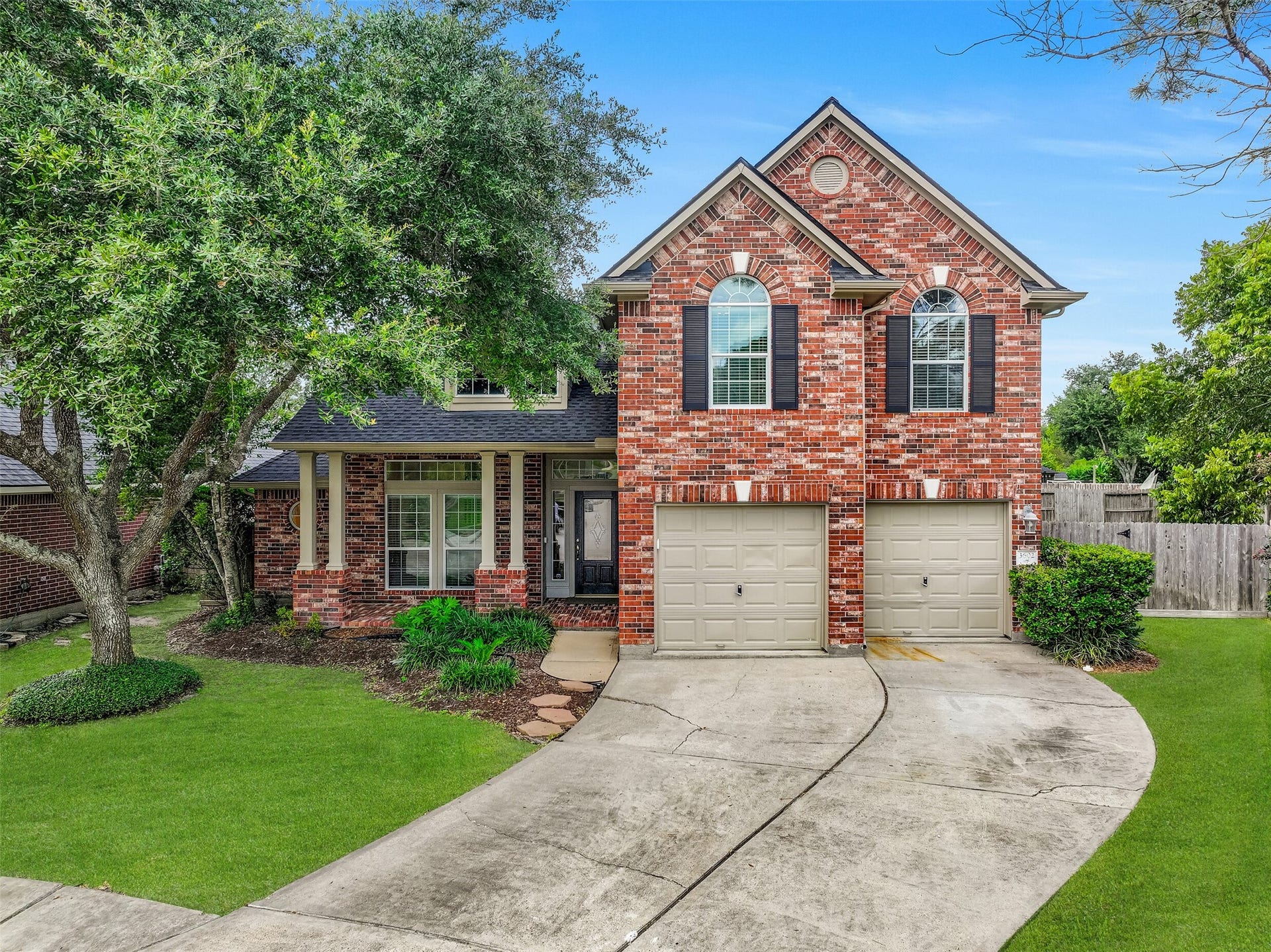3602 Sunburst Drive, Manvel, TX 77578 3602 Sunburst Drive, Manvel, TX 77578