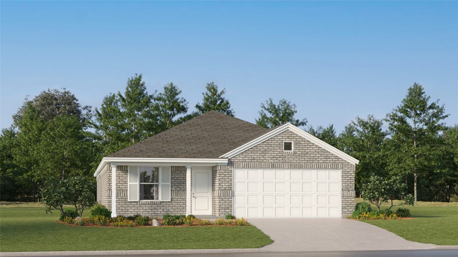Property photo for 2004 Solstice Landing Drive, Brookshire, TX