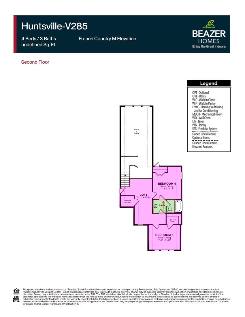 618 Running Iron Lane, Magnolia, TX 77354 Home features 4 bedrooms, 3 full baths, 2 car garage with storage, RV covered parking, and over 2,700 square feet of living space.