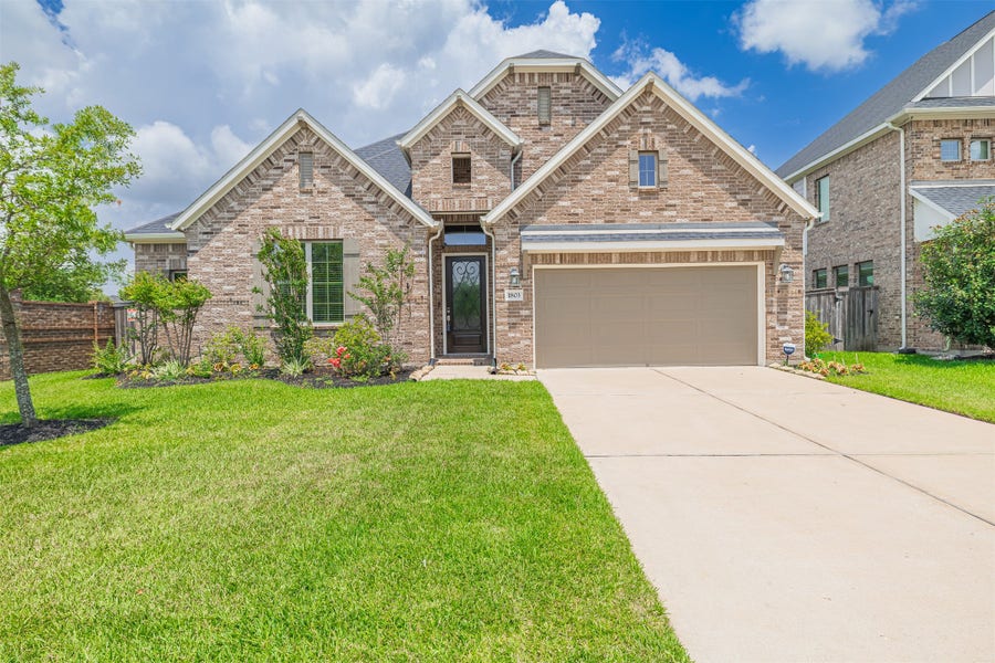 Property photo for 1803 Pepper Grove Lane, Katy, TX