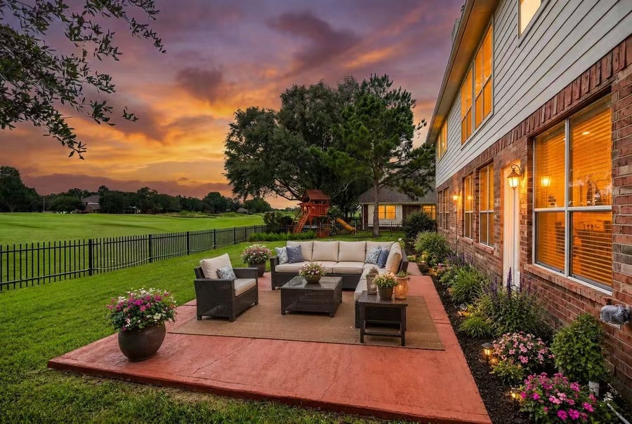 Property photo for 16230 S Southern Stone Drive, Houston, TX