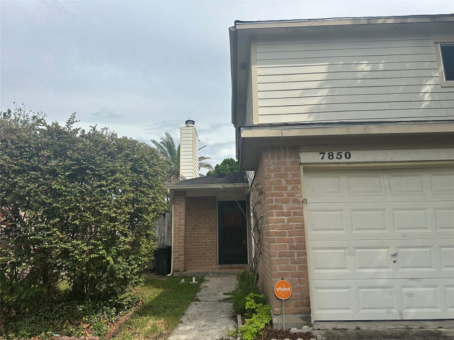 Property photo for 7850 Hillbarn Drive, Houston, TX