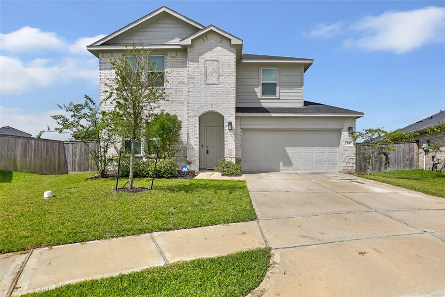 Property photo for 306 Springfield Shores Court, Crosby, TX