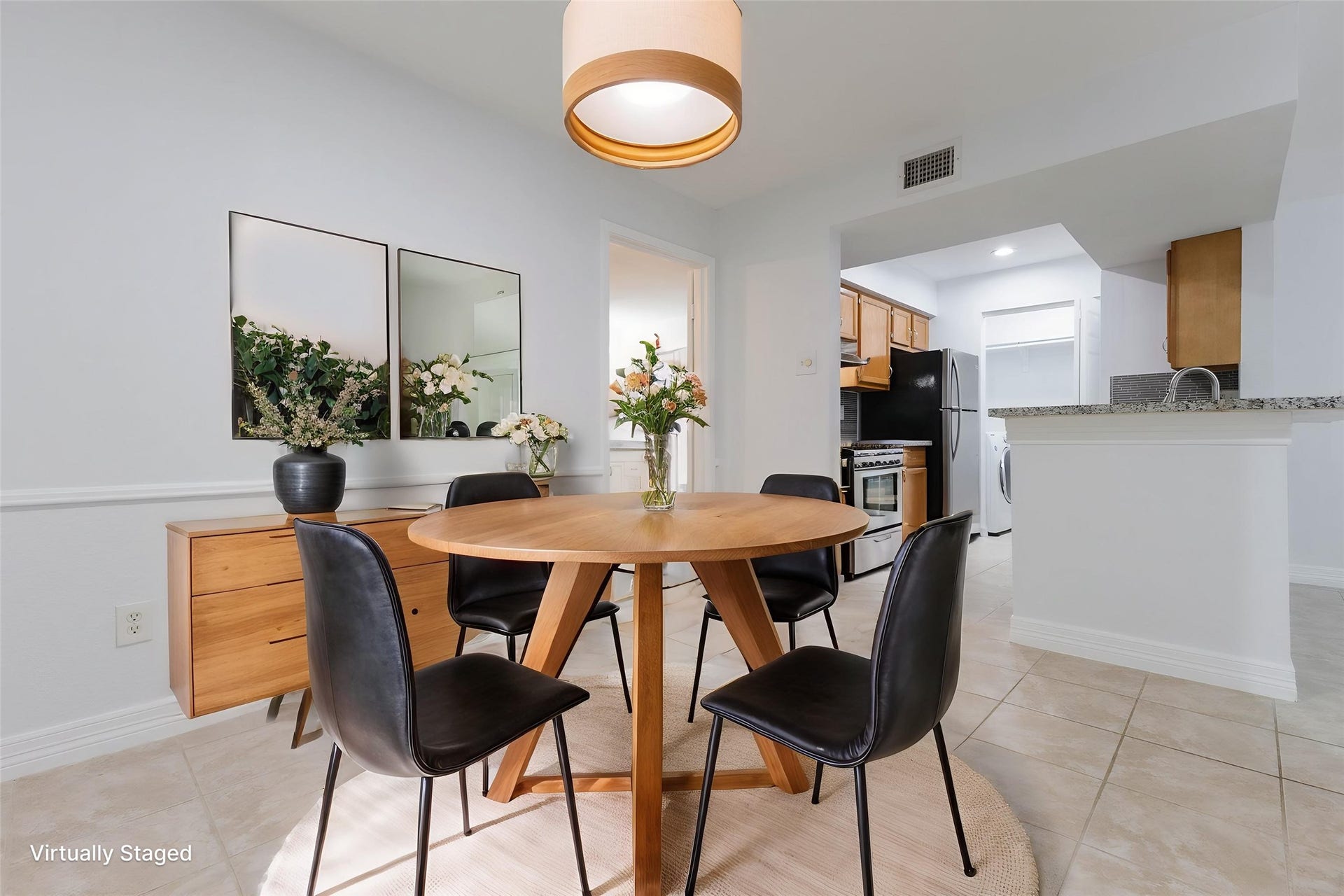 2800 Jeanetta Street, #2207, Houston, TX 77063 Virtually Staged