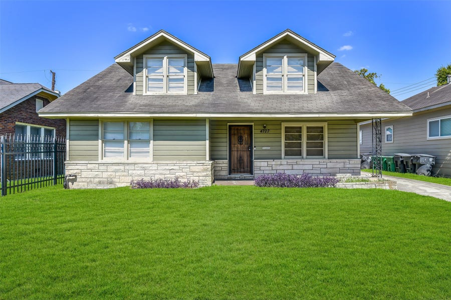 Property photo for 4727 Clay Street, Houston, TX
