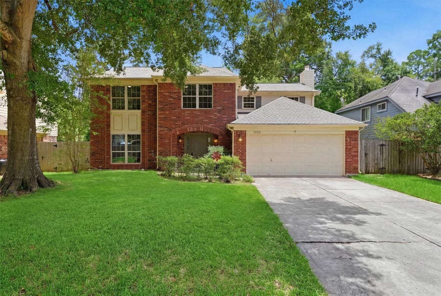 Property photo for 5502 Maple Square Drive, Kingwood, TX