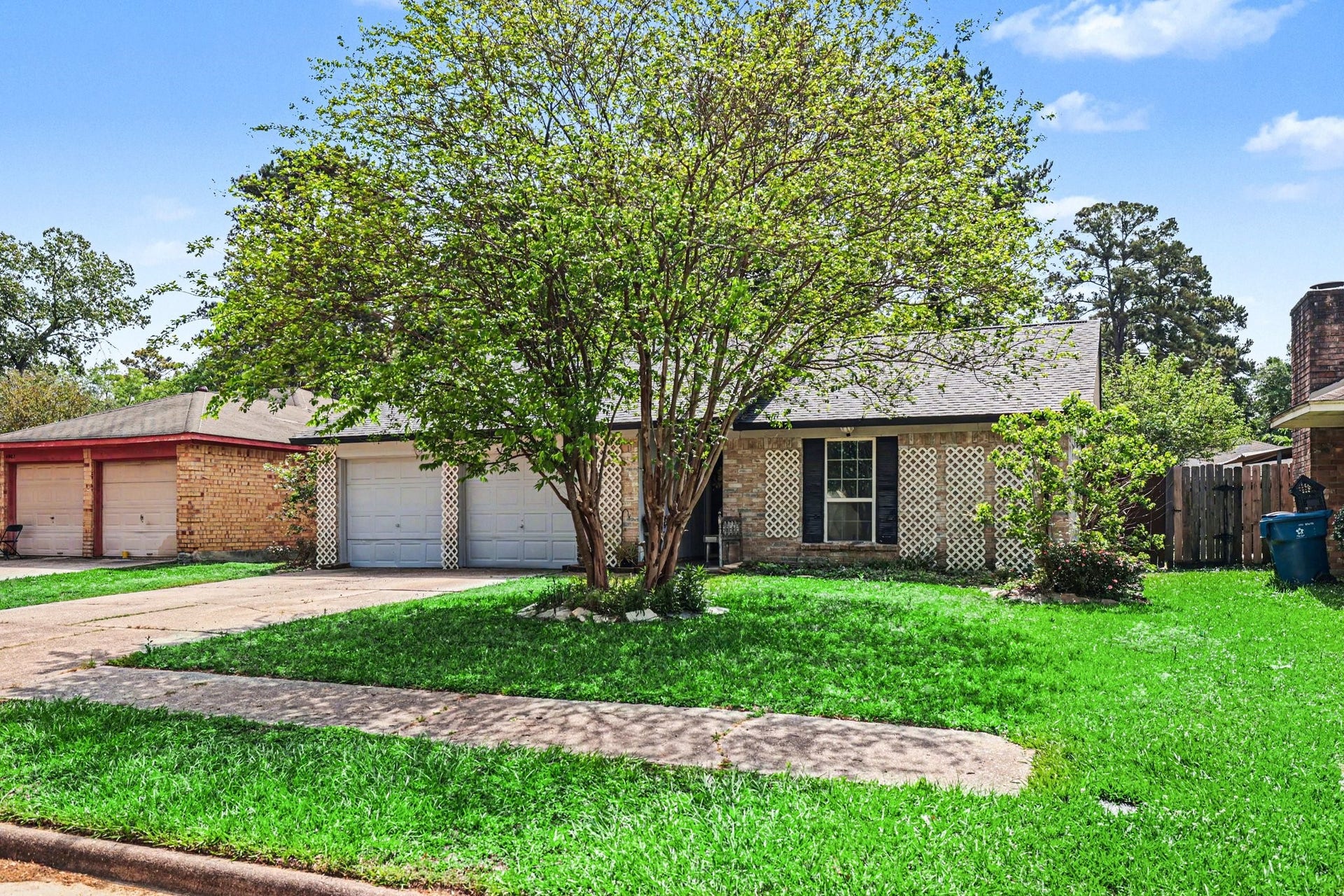4814 Adonis Drive, Spring, TX 77373 4814 Adonis Drive, Spring, TX 77373