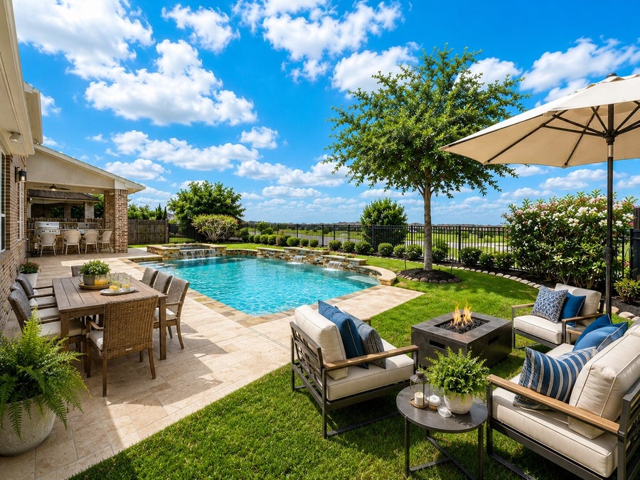 Property photo for 6535 Woodleaf Lake Loop, Katy, TX