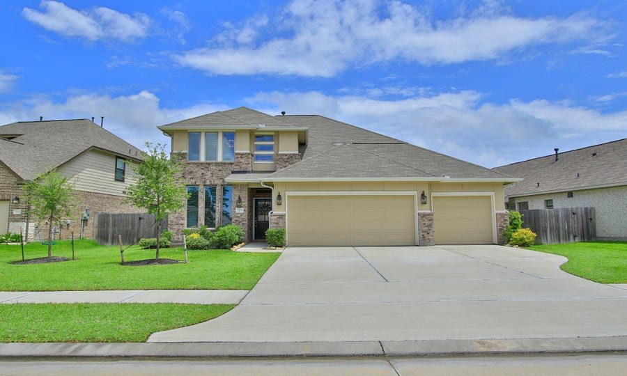 Property photo for 3314 Old Ironwood Drive, Spring, TX