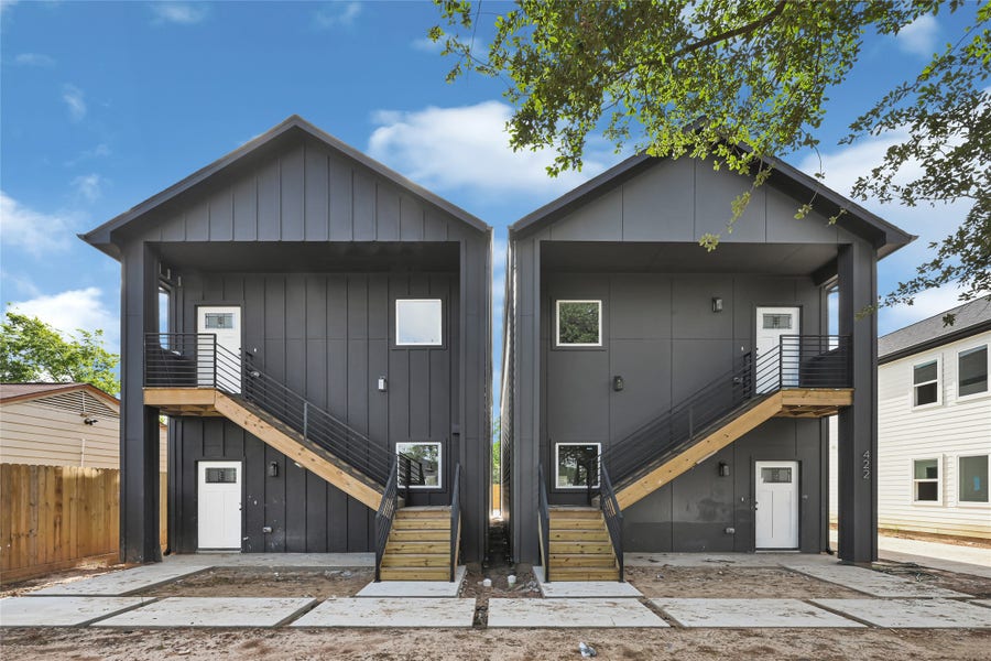 Property photo for 422 Clinton Park St Street, #A-D, Houston, TX