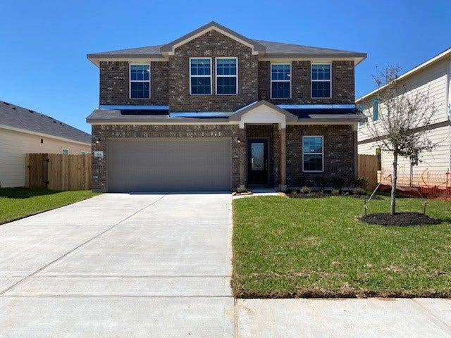 Property photo for 764 Red Mulberry Street, La Marque, TX