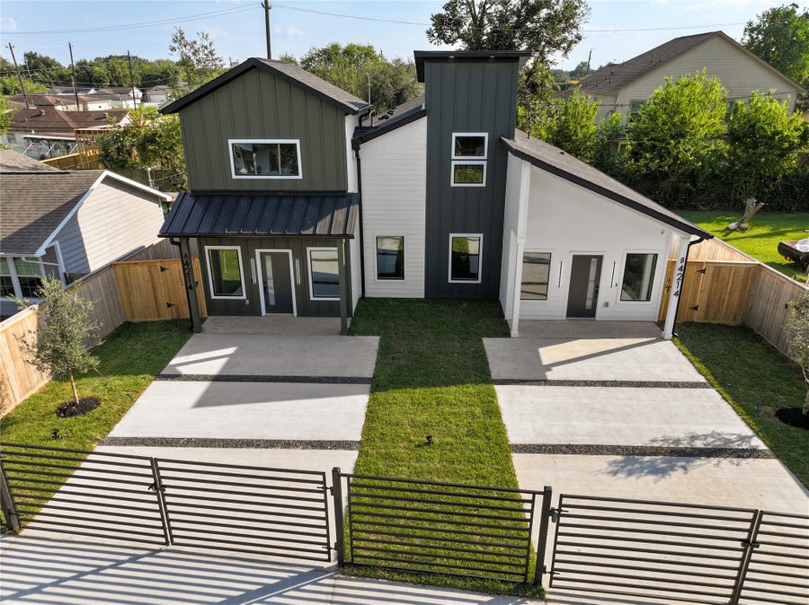 Property photo for 4214 Clover Street, #B, Houston, TX