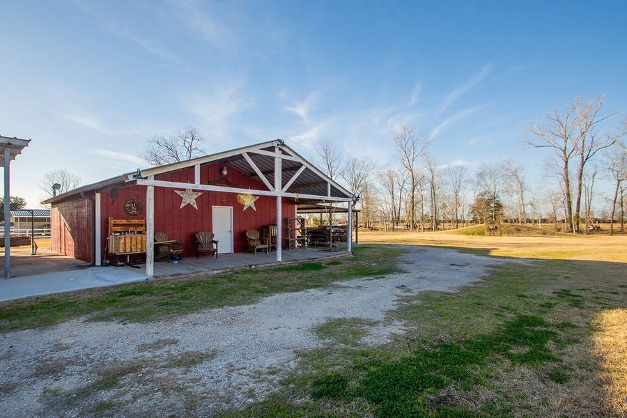 Property photo for 2827 Louis Road, Crosby, TX