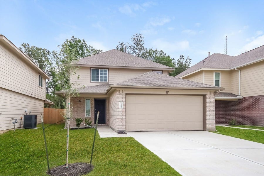 Property photo for 23442 Goodfellow Drive, Spring, TX