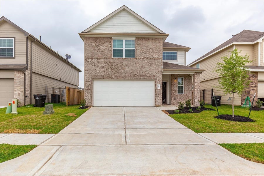 Property photo for 24630 Bastiani Canvas Lane, Katy, TX
