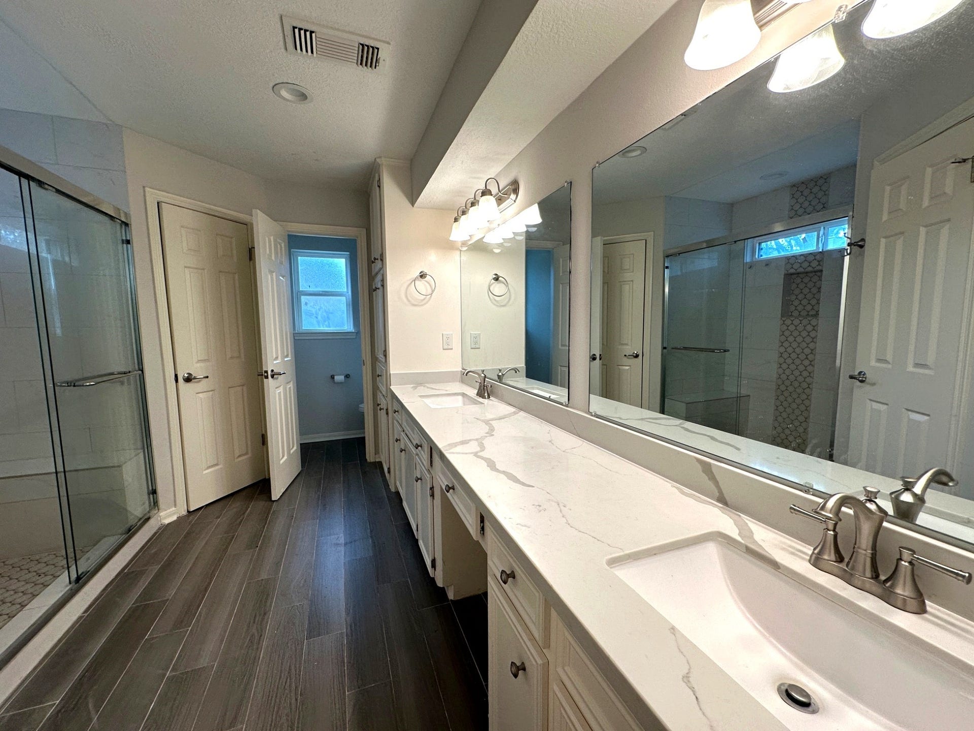 Primary bath