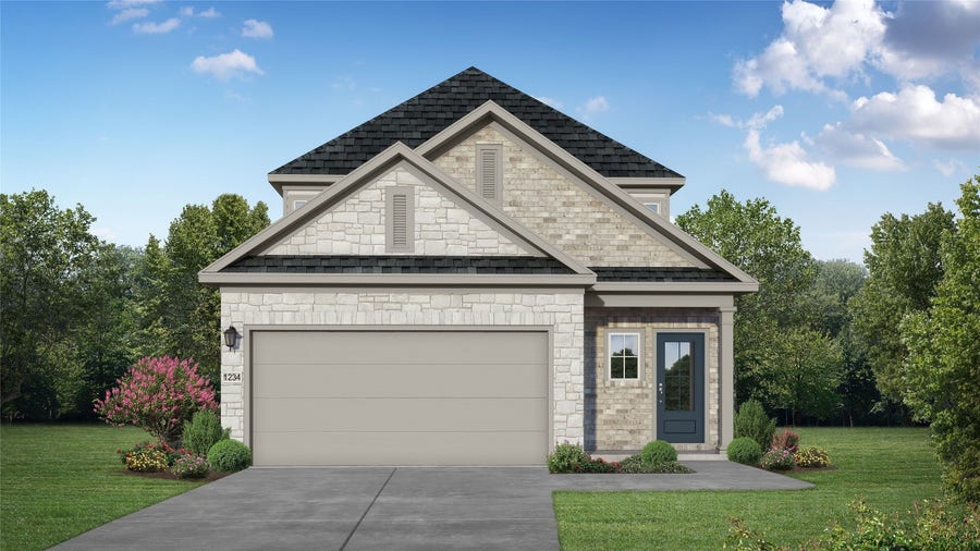 Property photo for 2529 Allegretto Sea Drive, Katy, TX