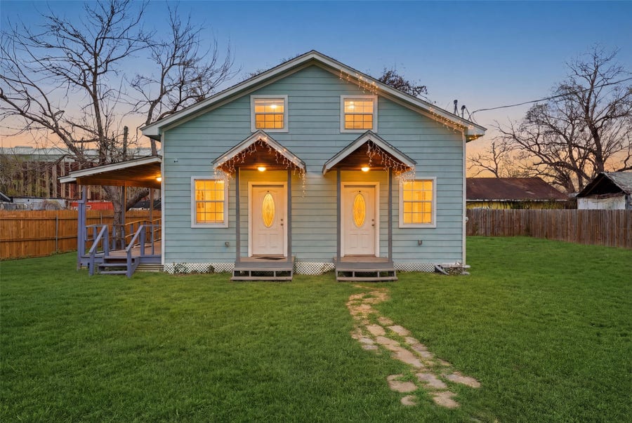 Property photo for 7301 Avenue K, #B, Houston, TX