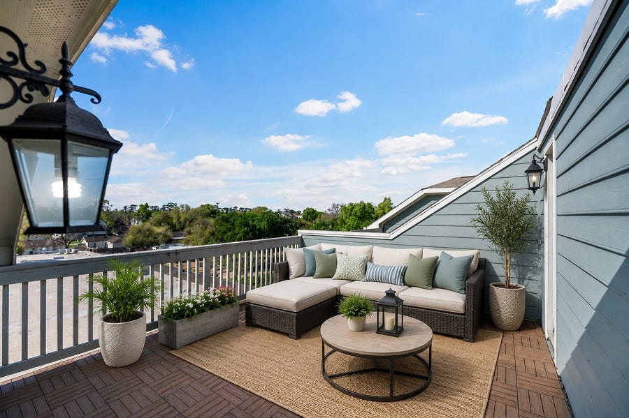 Property photo for 1129 Beasley Hills Lane, Houston, TX