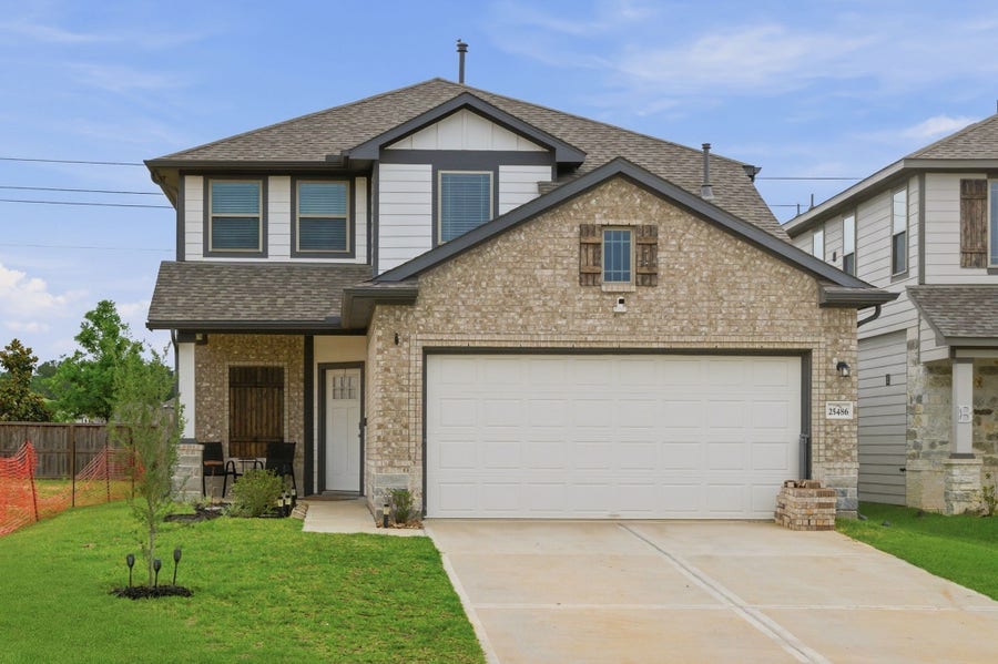 Property photo for 25486 Blossom Court, Montgomery, TX