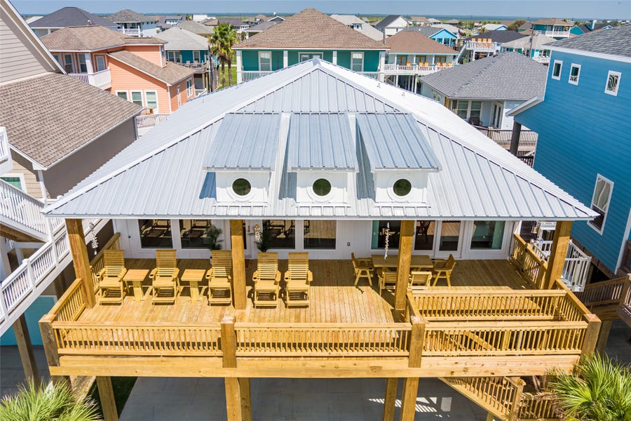 Property photo for 2631 Holiday Drive, Port Bolivar, TX