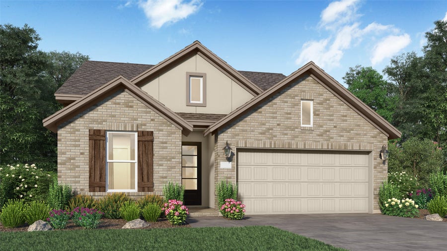 Property photo for 16891 Buckwood Trail, Splendora, TX