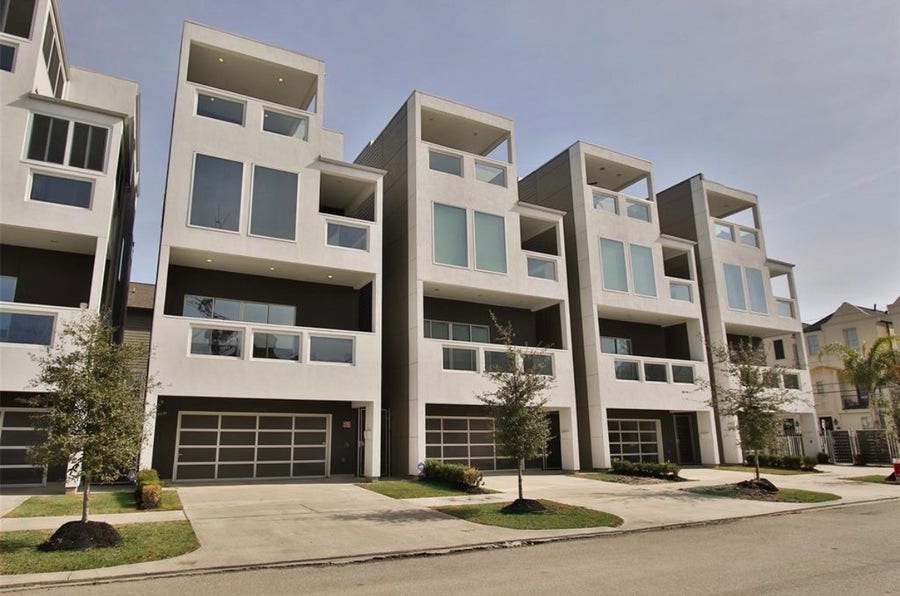 Property photo for 2614 Sherwin Street, Houston, TX