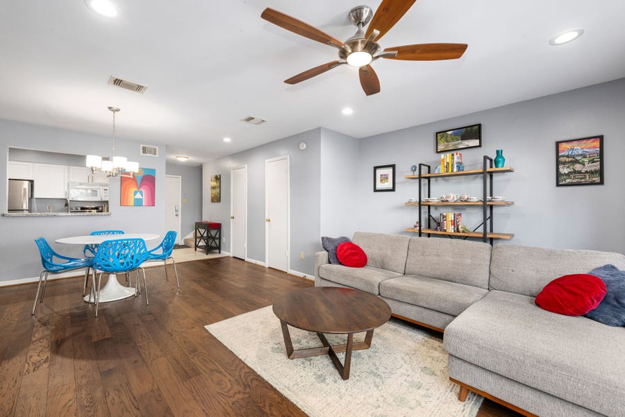 Property photo for 1212 Fairview Avenue, #I, Houston, TX