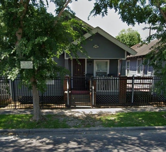 3406 Drew Street, #A, Houston, TX 77004 3406 Drew Street, #A, Houston, TX 77004