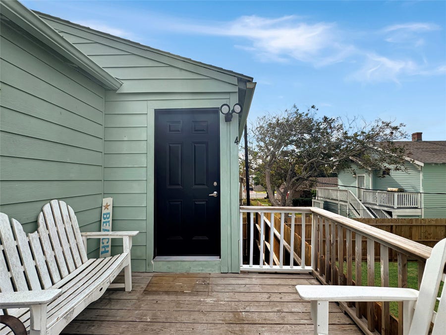 Property photo for 1919 Avenue O, #D, Galveston, TX