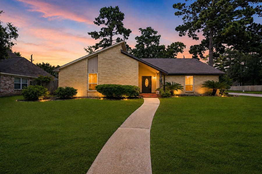 Property photo for 24902 Butterwick Drive, Spring, TX