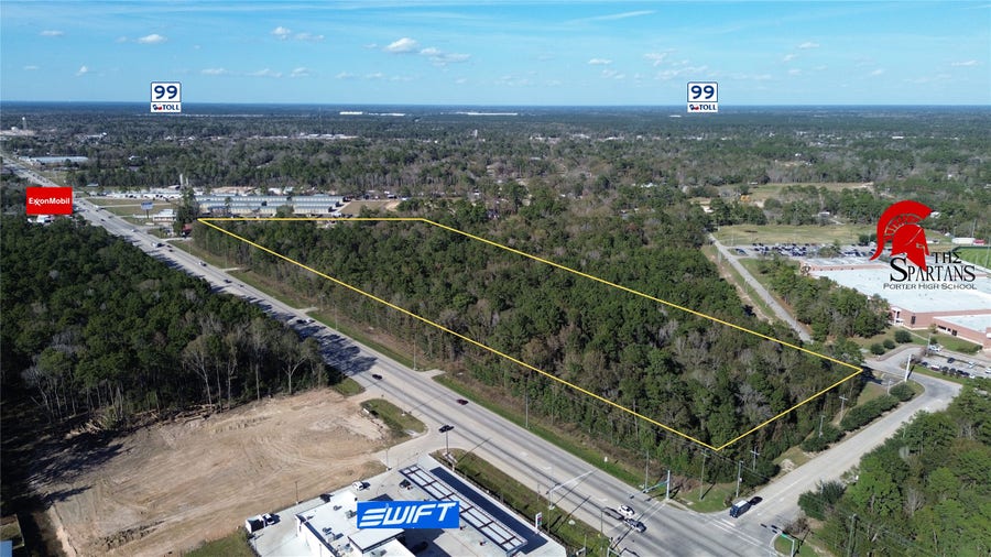 Property photo for 16 TBD FM 1314 ROAD, Porter, TX