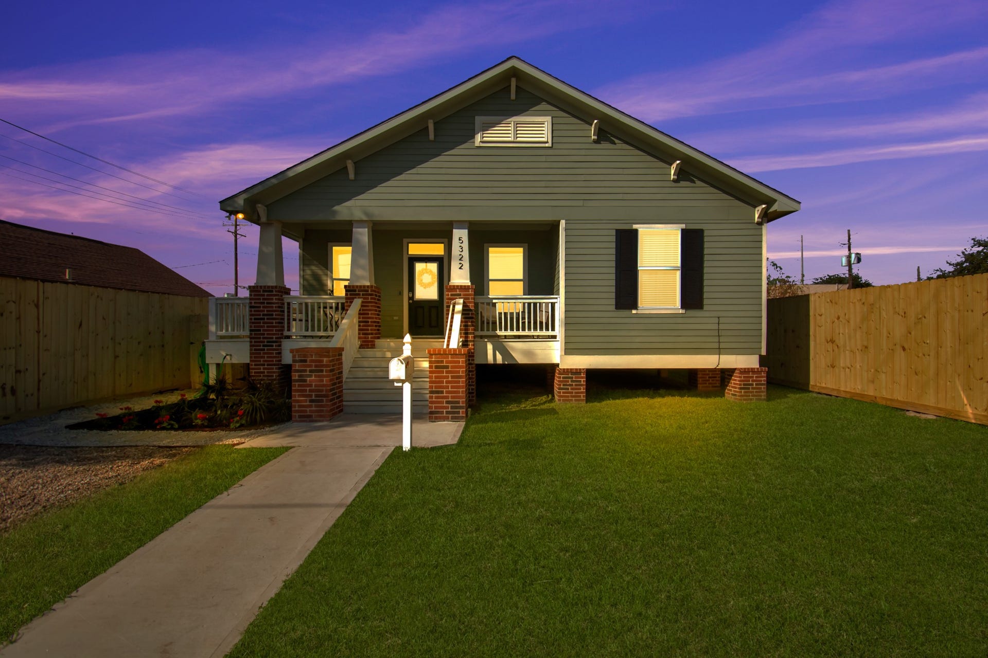 5322 Avenue K, Galveston, TX 77551 5322 Avenue K, Galveston, TX 77551
