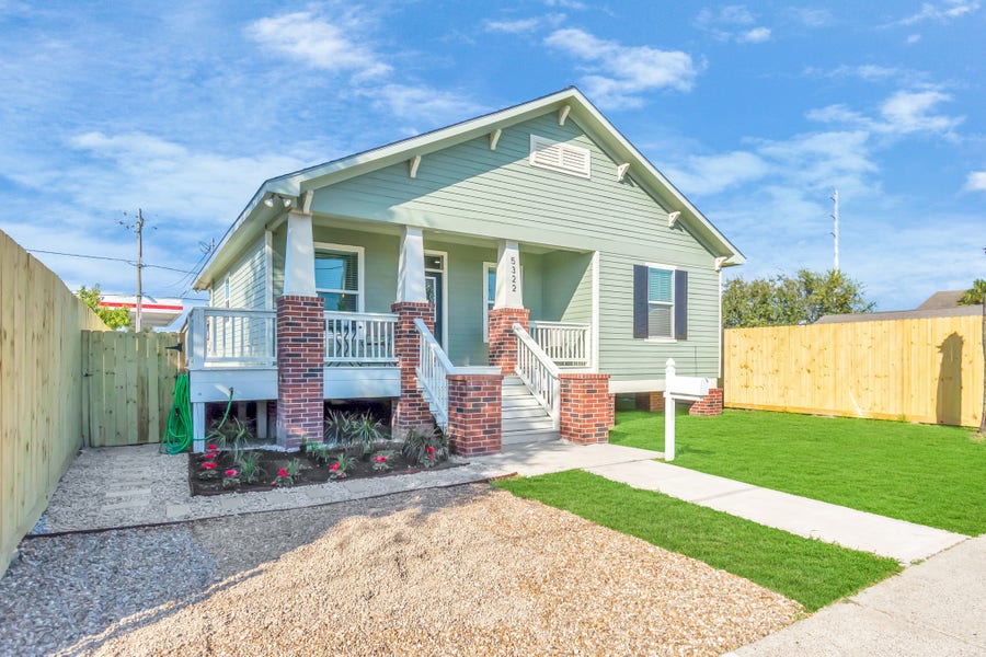 Property photo for 5322 Avenue K, Galveston, TX