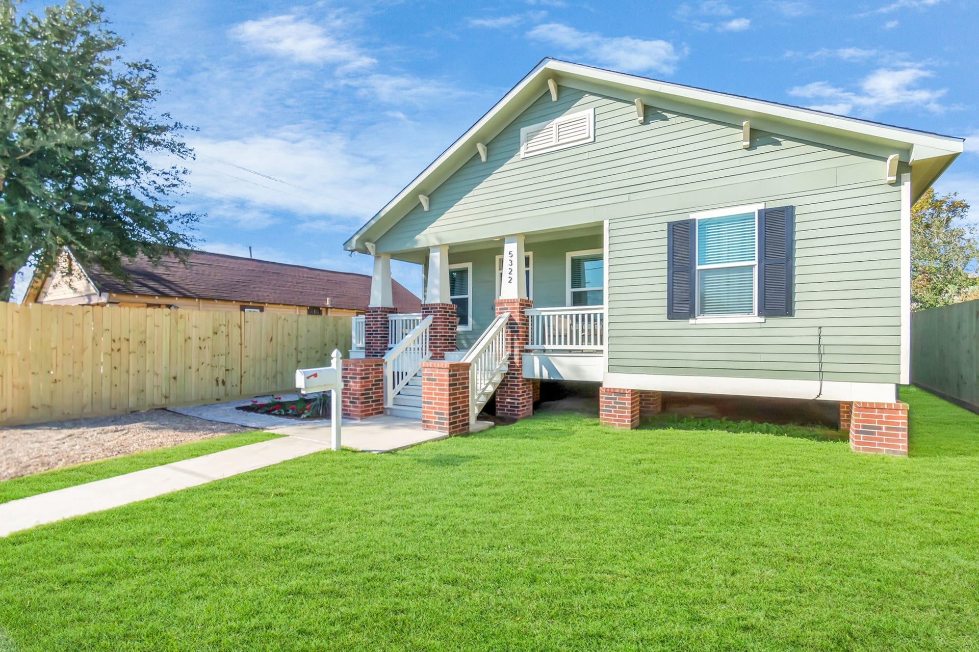 5322 Avenue K, Galveston, TX 77551 5322 Avenue K, Galveston, TX 77551