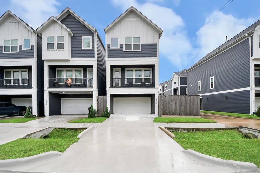 Property photo for 901 Lehman Street, #D, Houston, TX