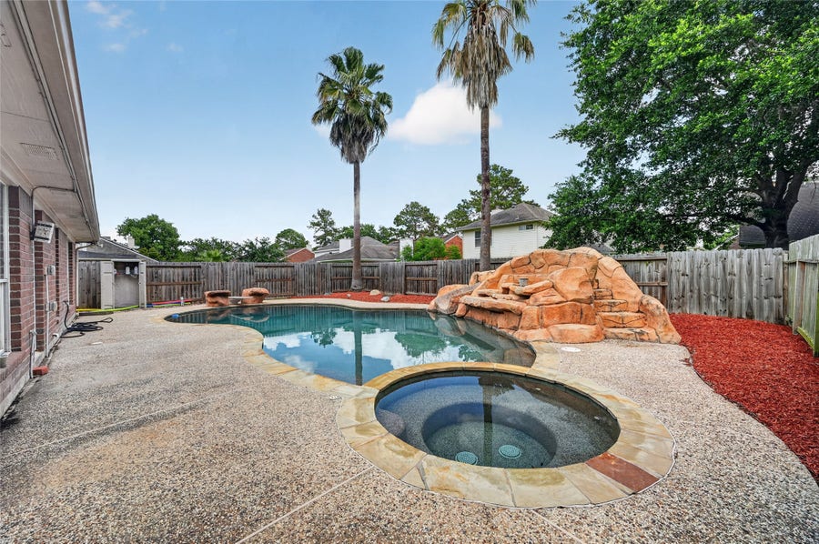 Property photo for 3022 Silver Spur Drive, Katy, TX