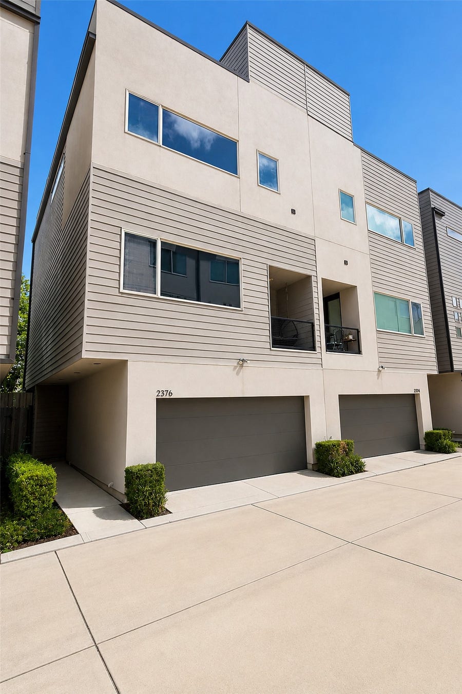 Property photo for 2376 Commerce Street, Houston, TX