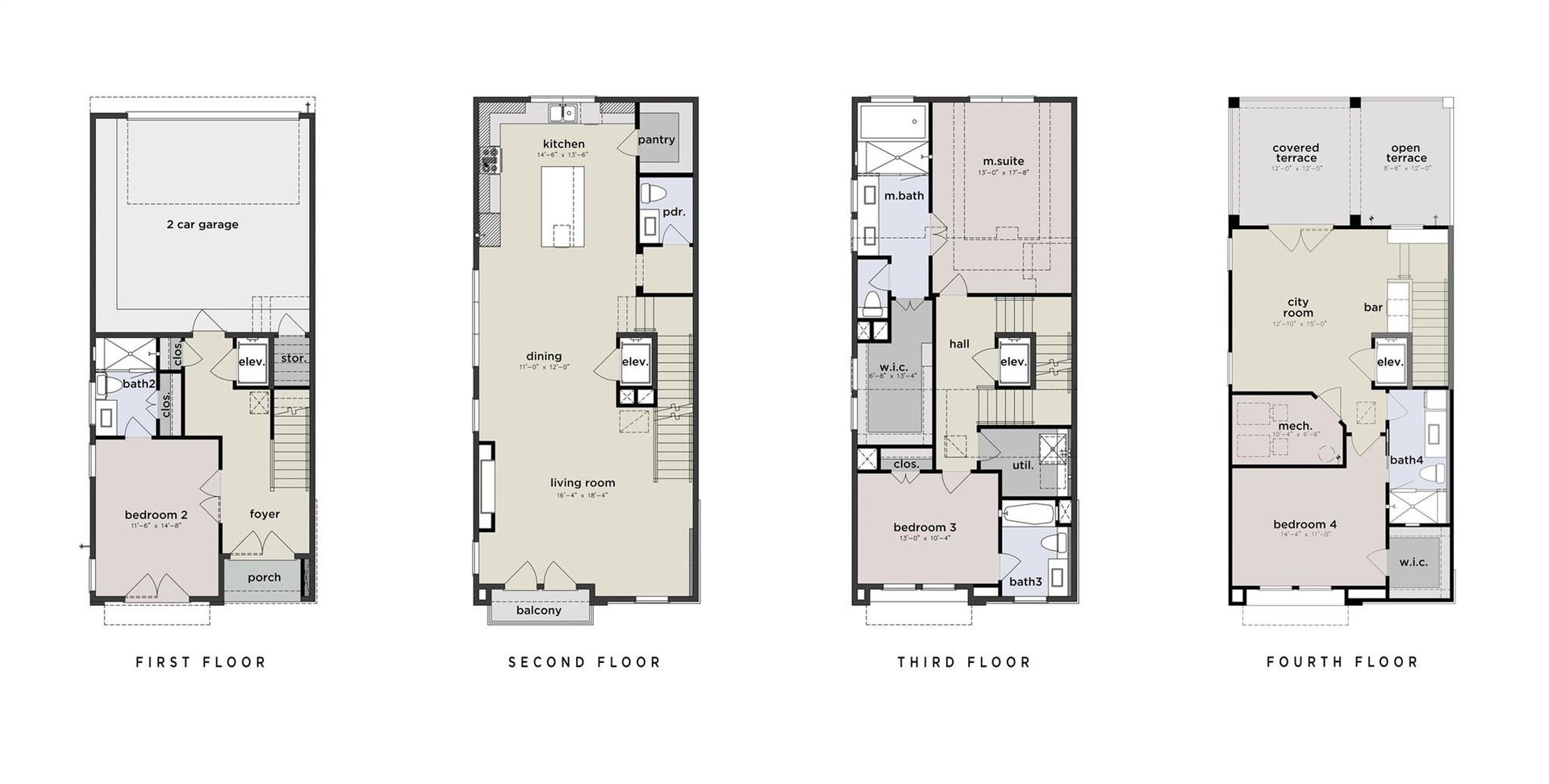 5824 Winsome Lane, #A, Houston, TX 77057