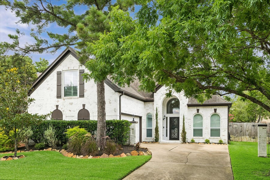 Property photo for 15406 Wisteria Springs Court, Cypress, TX