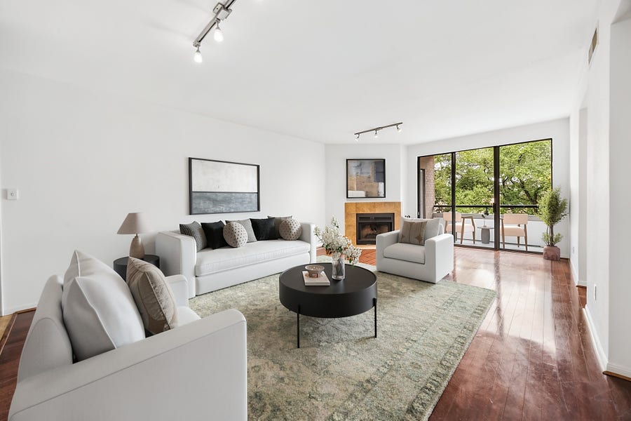 Property photo for 5200 Weslayan Street, #208, Houston, TX