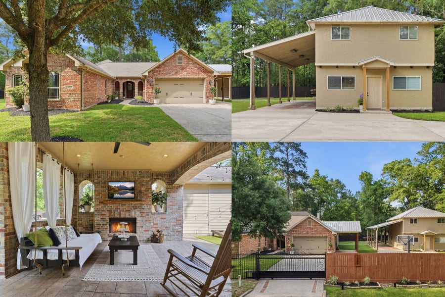 Property photo for 1680 Beech Drive, Conroe, TX