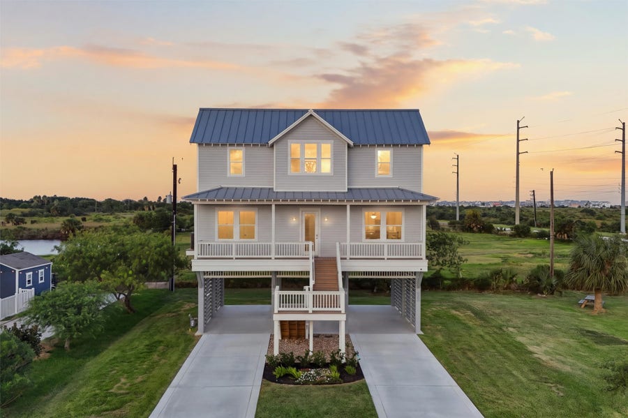 Property photo for 3611 West Jean Drive, Galveston, TX